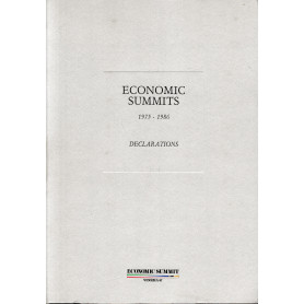 Economic Summits