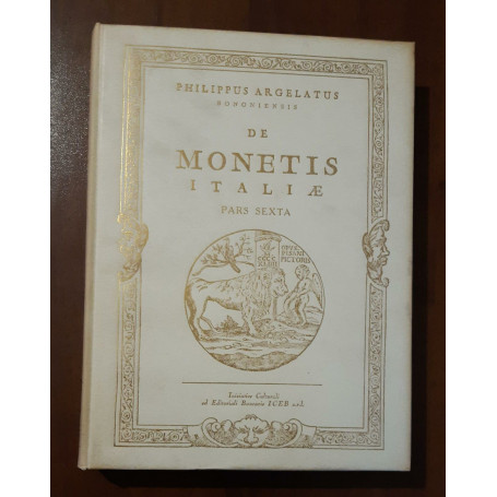 De monetis italiae pars sexta