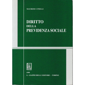 Diritto della previdenza sociale