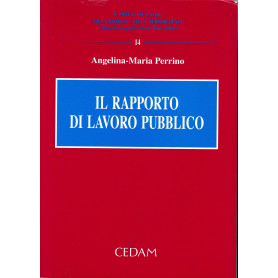 Il rapporto di lavoro pubblico