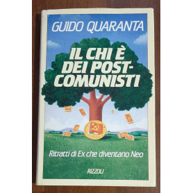 Il chi è dei post-comunisti