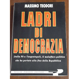 Ladri di democrazia