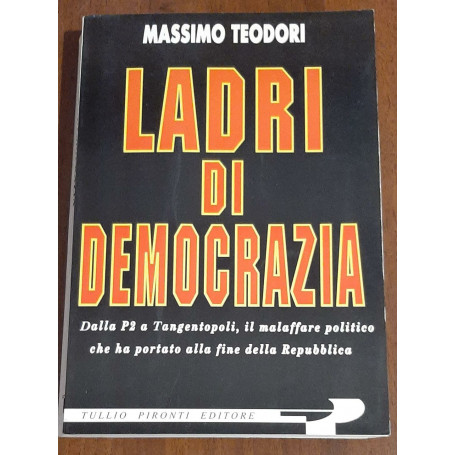 Ladri di democrazia