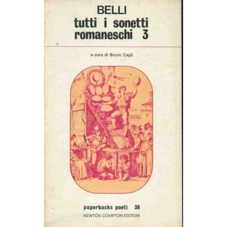 Tutti i sonetti romani. Volume 3