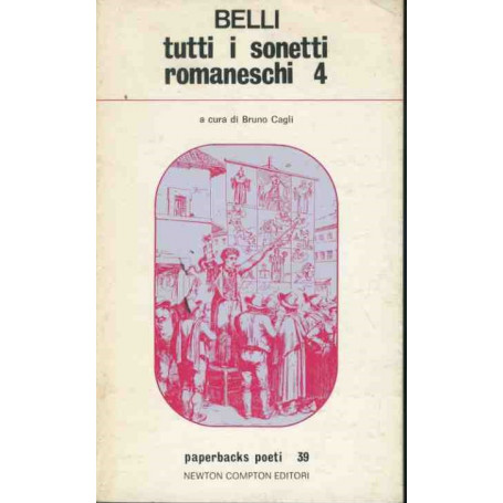 Tutti i sonetti romaneschi. Volume 4