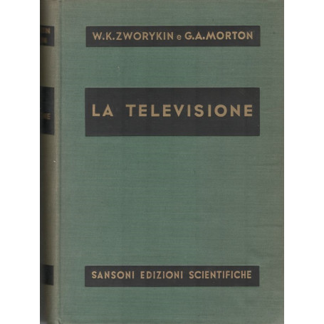 La televisione