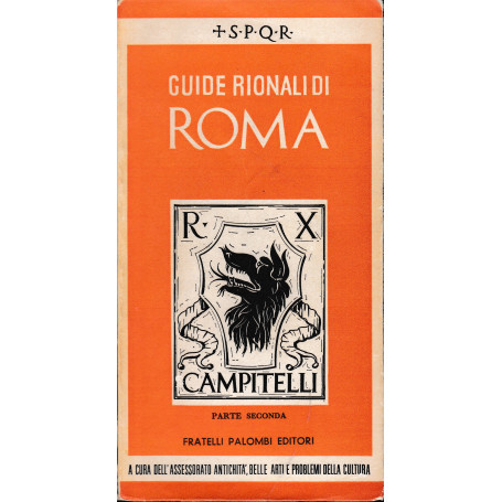 Guide rionali di Roma. Rione X - Campitelli. Parte seconda