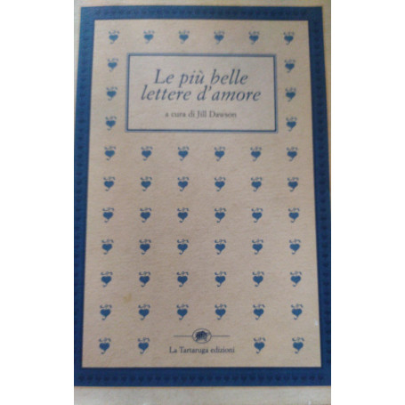 Le piu' belle lettere d'amore