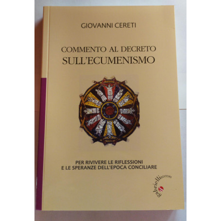 Commento al decreto sull'ecumenismo