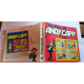 Trilogia di Andy Capp. Volume 2Librisaggi Trilogia di Andy Capp. Volume 2Librisaggi