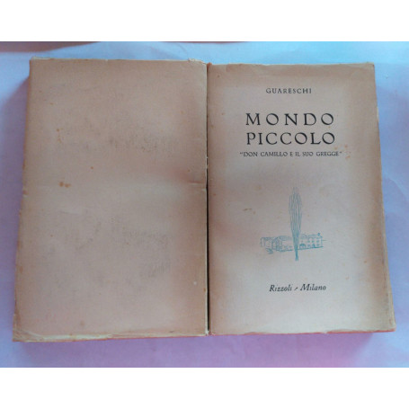 Mondo piccolo "Don Camillo e il suo gregge"