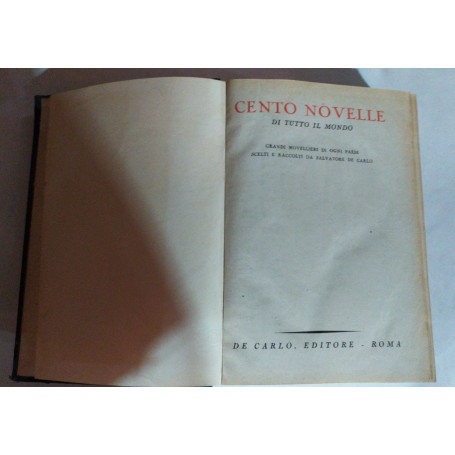 Cento e cento e cento e cento pagine del libro segreto di Gabriele D'Annunzio tenato di morire