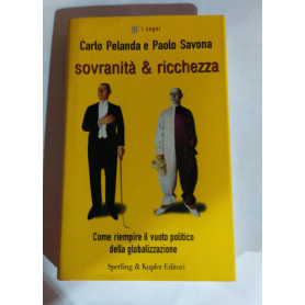 Sovranita' e ricchezzaLibrisaggi