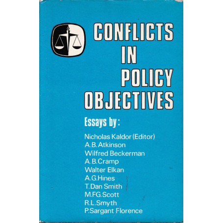 Conflicts in Policy Objectives
