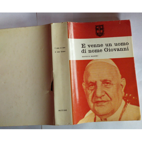 E venne un uomo di nome Giovanni
