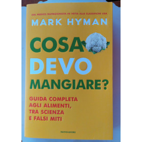 Cosa devo mangiare?Librisaggi